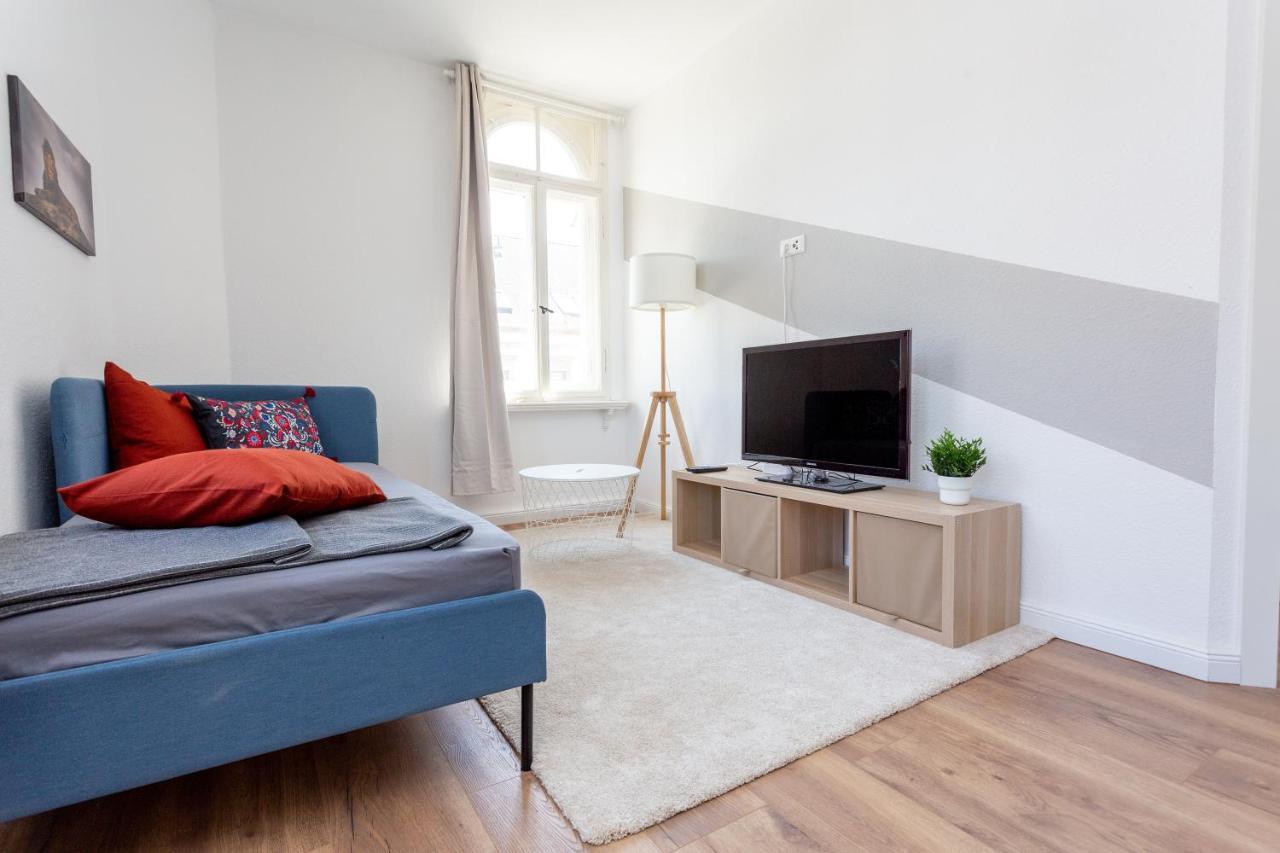 Fullhouse - Chemnitz - Z74 - 3 Bedrooms - Smarttv - Nespresso Exterior foto