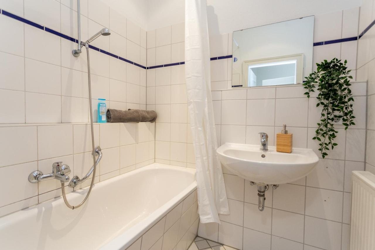 Fullhouse - Chemnitz - Z74 - 3 Bedrooms - Smarttv - Nespresso Exterior foto
