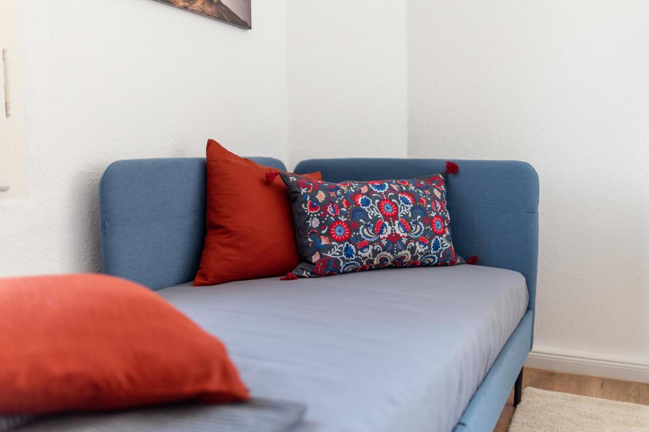 Fullhouse - Chemnitz - Z74 - 3 Bedrooms - Smarttv - Nespresso Exterior foto