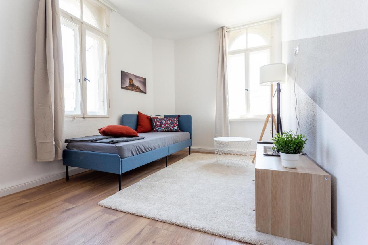 Fullhouse - Chemnitz - Z74 - 3 Bedrooms - Smarttv - Nespresso Exterior foto