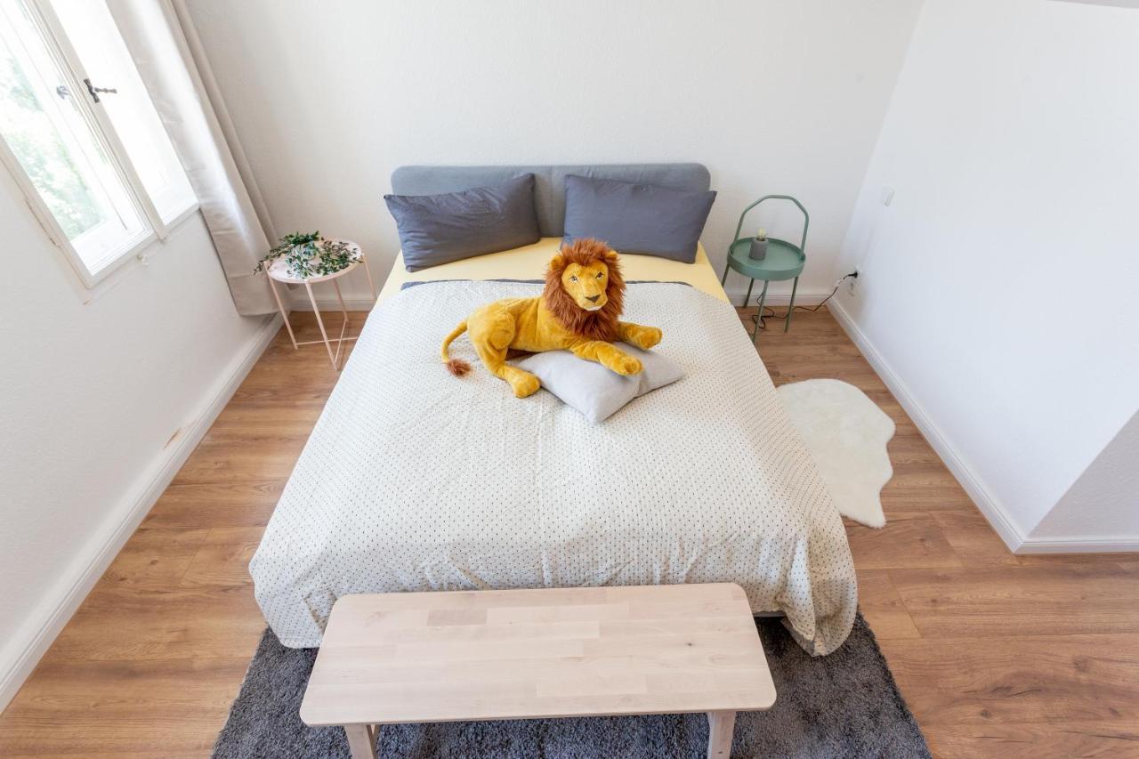 Fullhouse - Chemnitz - Z74 - 3 Bedrooms - Smarttv - Nespresso Exterior foto